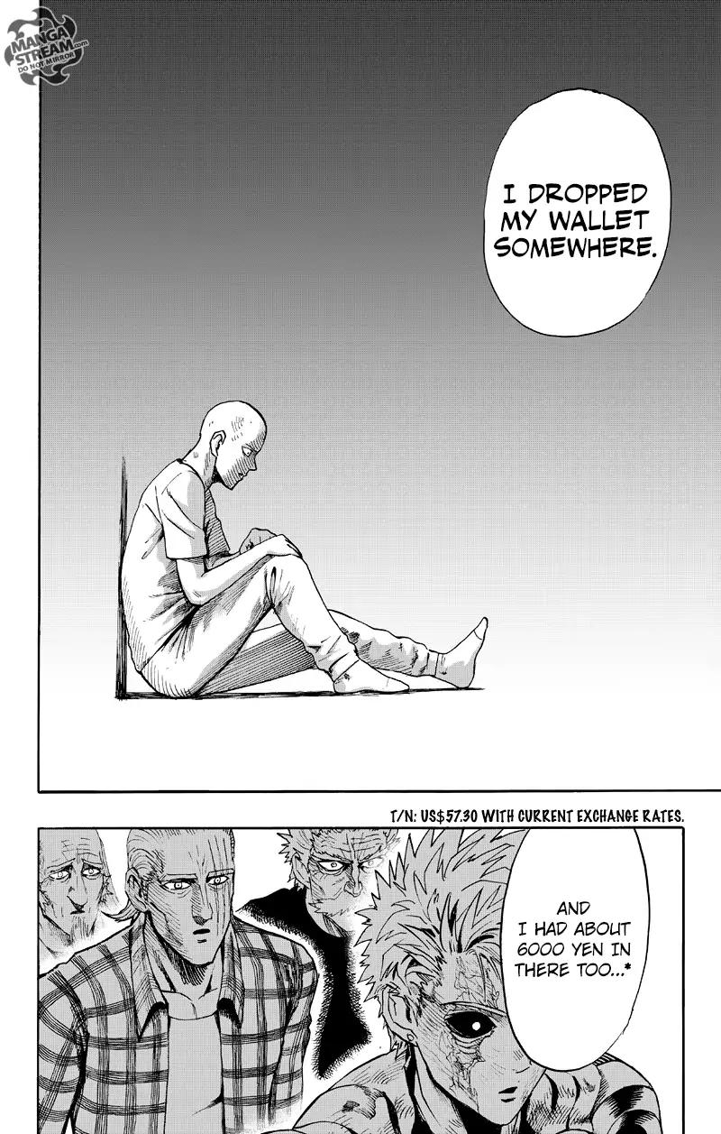 One-Punch Man Chapter 89 9